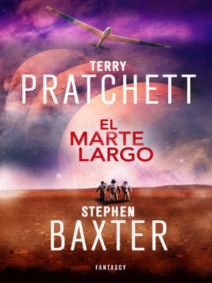 cover image of El Marte Largo